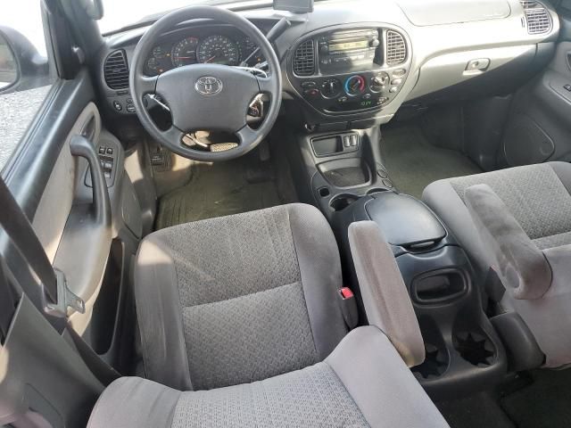 2005 Toyota Tundra Double Cab SR5