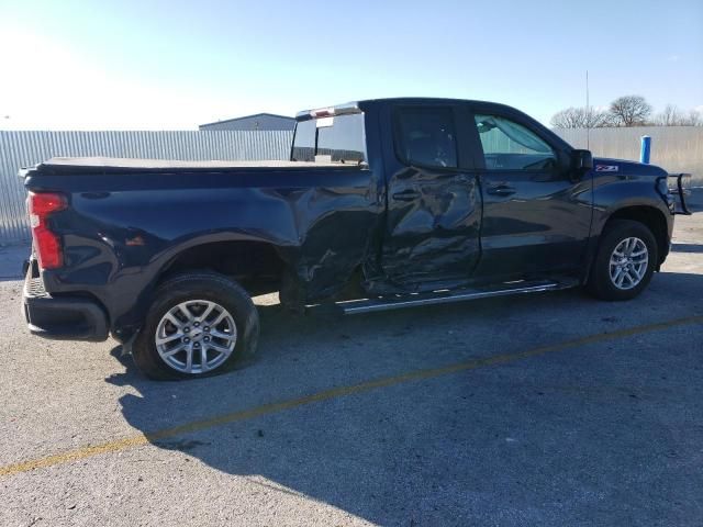 2020 Chevrolet Silverado K1500 RST