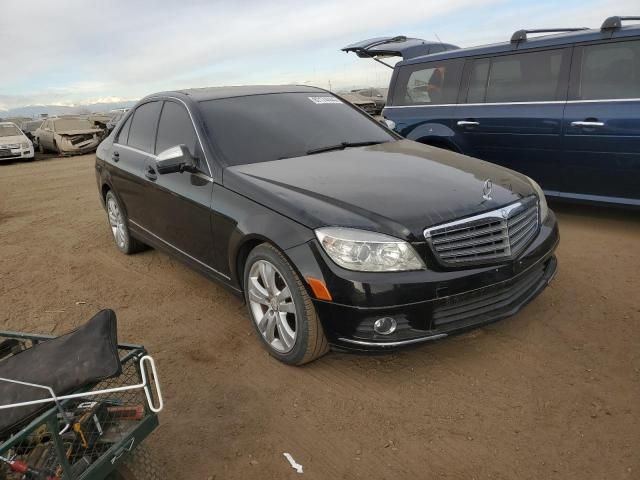 2008 Mercedes-Benz C300