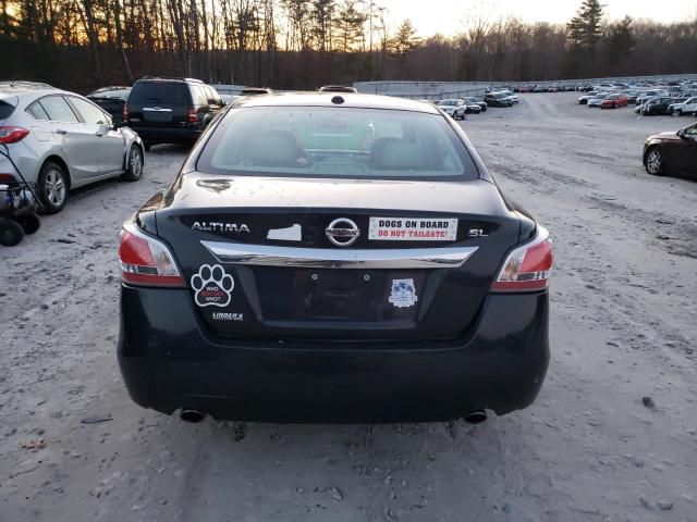 2015 Nissan Altima 2.5