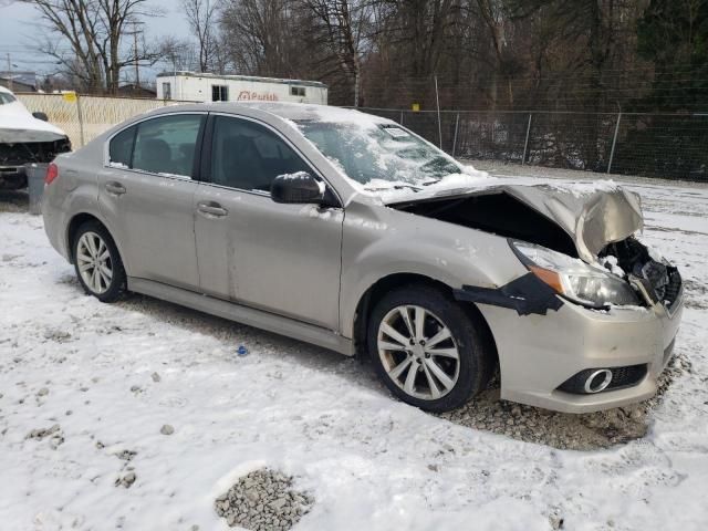 2014 Subaru Legacy 2.5I