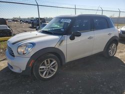 Mini salvage cars for sale: 2014 Mini Cooper Countryman