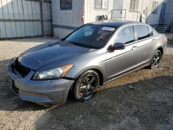 Clean Title Cars for sale at auction: 2012 Honda Accord LX