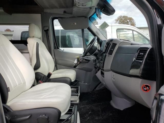 2018 Mercedes-Benz Sprinter 3500