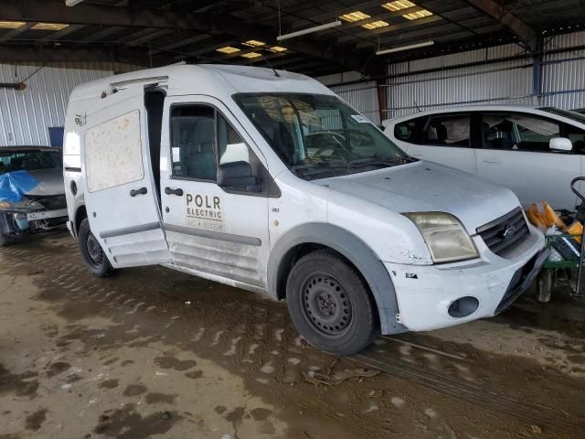 2010 Ford Transit Connect XLT