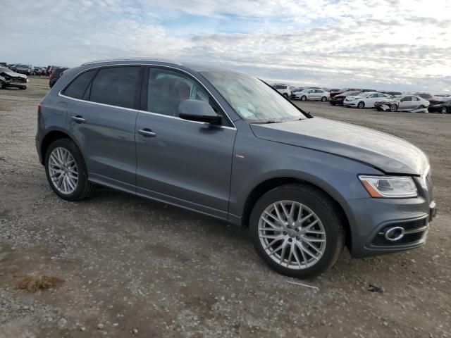 2017 Audi Q5 Premium Plus