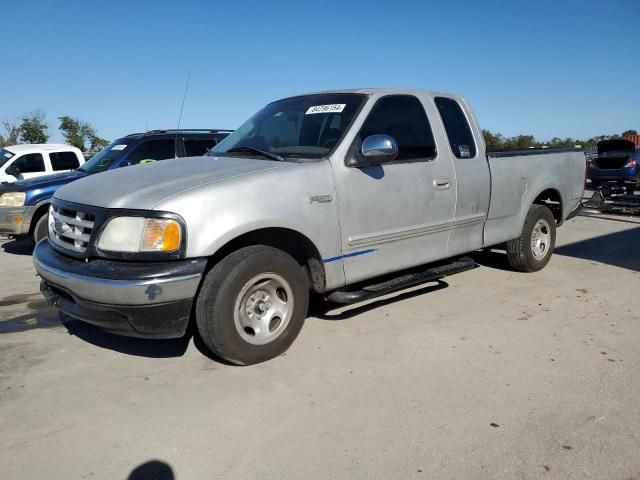 1999 Ford F150