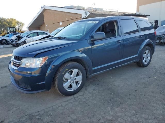 2013 Dodge Journey SE