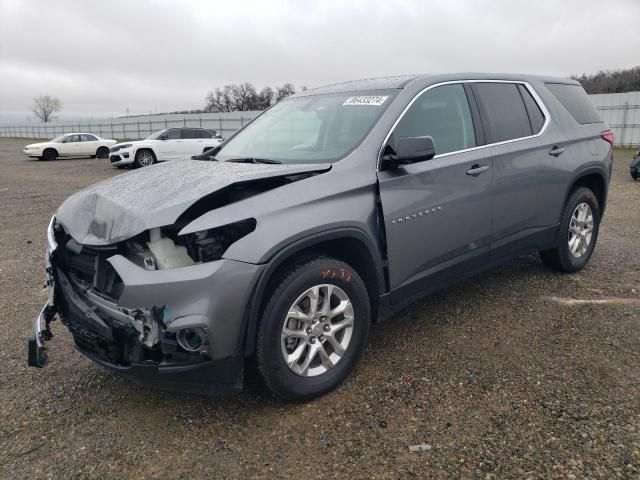 2019 Chevrolet Traverse LS