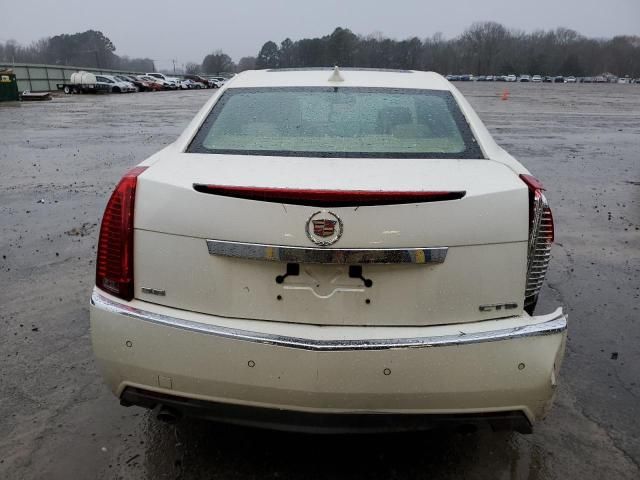 2009 Cadillac CTS