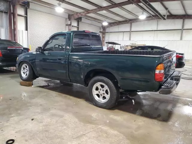 2003 Toyota Tacoma