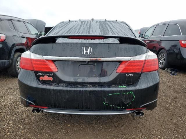 2015 Honda Accord EXL