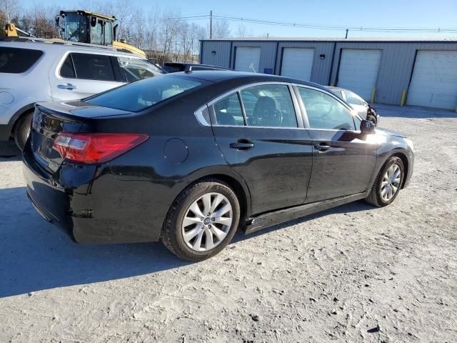 2015 Subaru Legacy 2.5I Premium