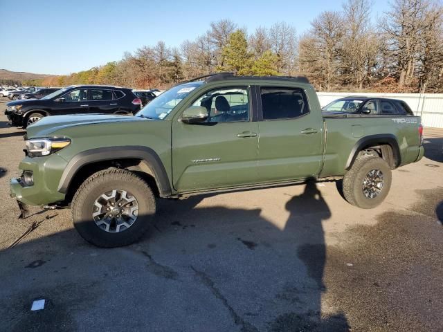 2021 Toyota Tacoma Double Cab