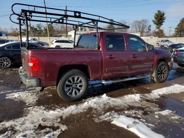 2008 Chevrolet Silverado K1500