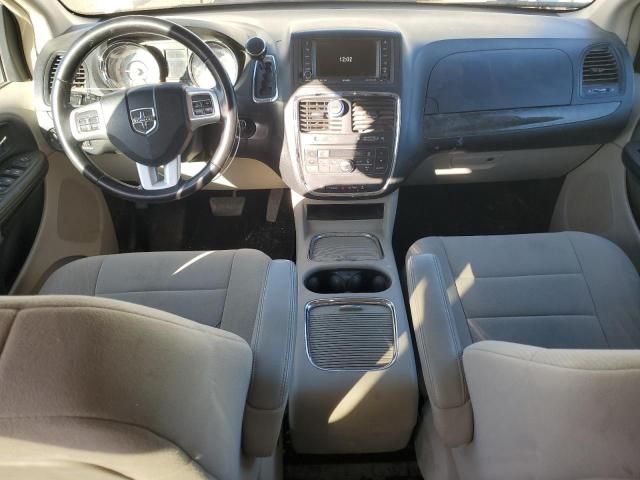 2011 Dodge Grand Caravan Crew