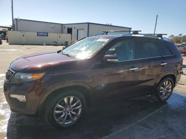 2012 KIA Sorento SX