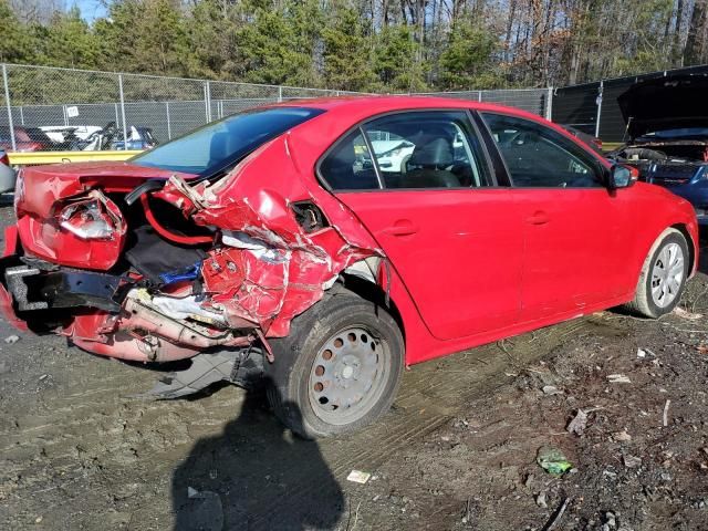 2011 Volkswagen Jetta SE