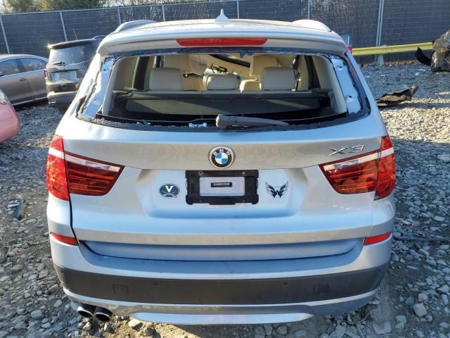 2014 BMW X3 XDRIVE28I