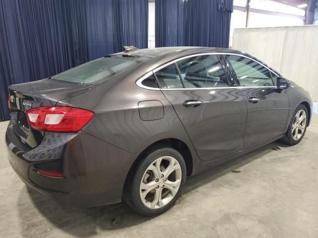 2017 Chevrolet Cruze Premier