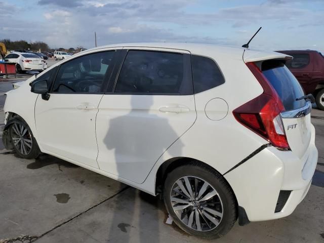 2016 Honda FIT EX