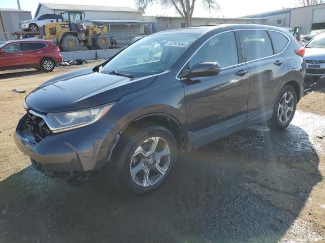 2017 Honda CR-V EX