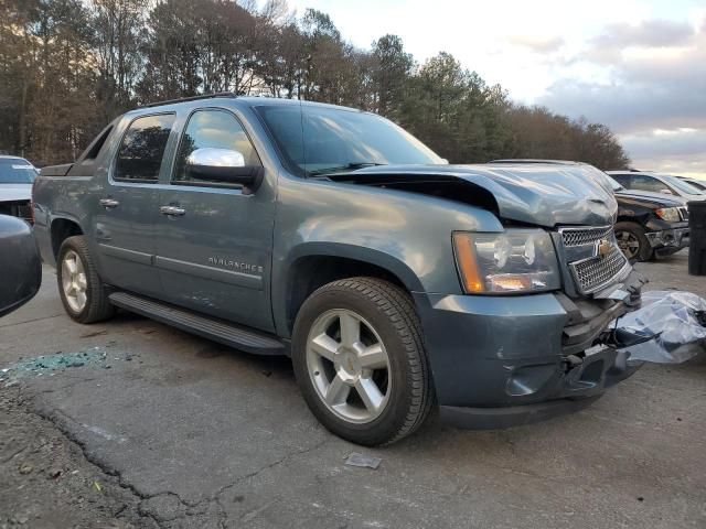 2008 Chevrolet Avalanche C1500