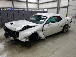 Salvage cars for sale at New Braunfels, TX auction: 2022 Dodge Challenger GT