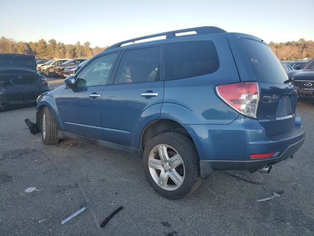 2010 Subaru Forester 2.5X Premium