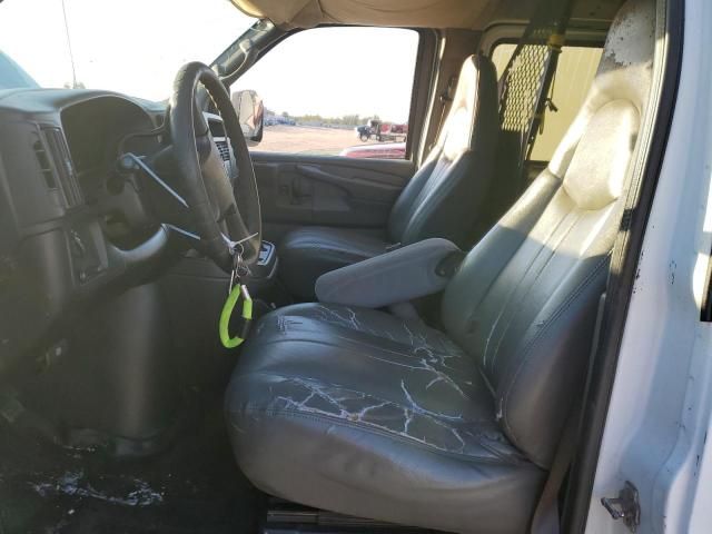 2007 Chevrolet Express G2500