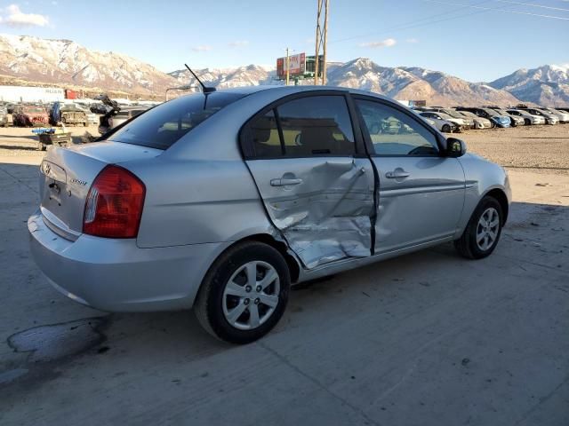 2010 Hyundai Accent GLS