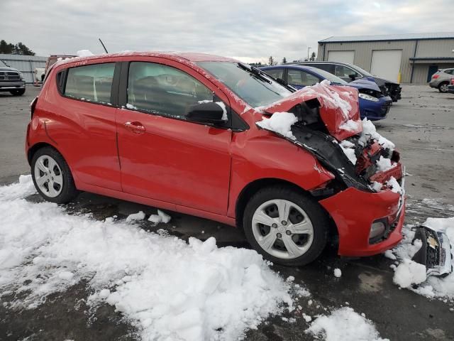 2020 Chevrolet Spark LS