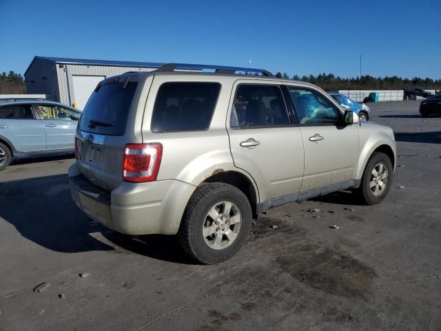 2012 Ford Escape Limited