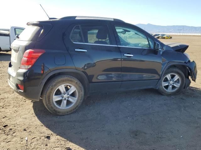 2020 Chevrolet Trax 1LT