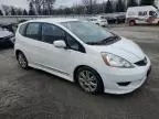 2011 Honda FIT Sport