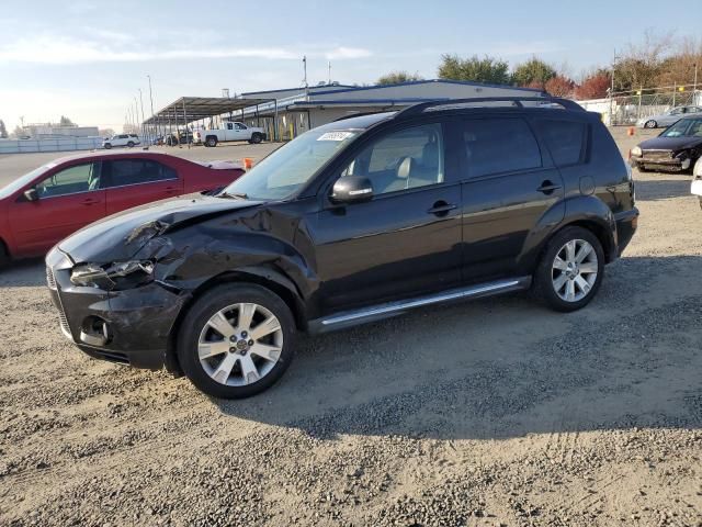 2011 Mitsubishi Outlander SE