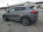 2021 Hyundai Tucson Limited