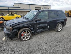 Salvage cars for sale at Earlington, KY auction: 2008 Chevrolet Trailblazer SS