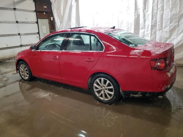 2010 Volkswagen Jetta SE