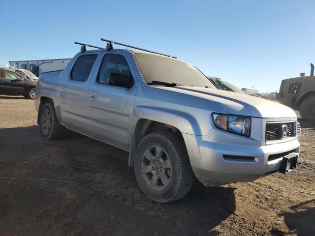 2008 Honda Ridgeline RTX