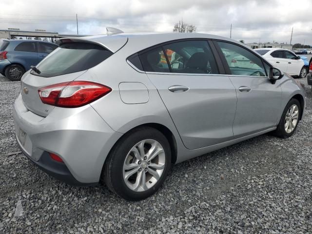 2019 Chevrolet Cruze LT