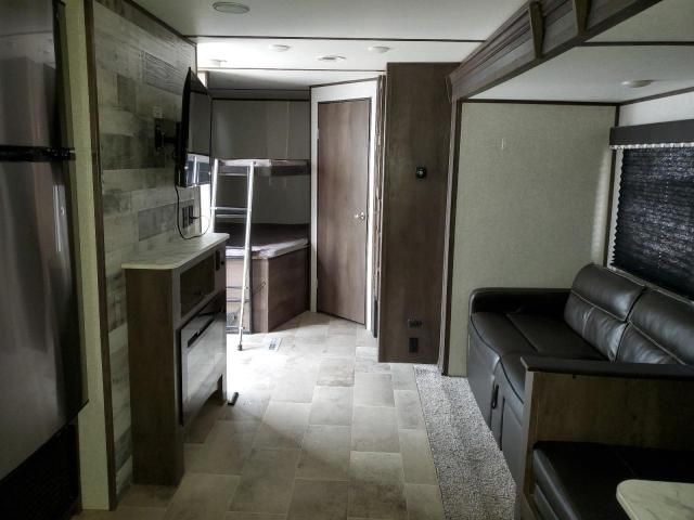 2021 Coleman Travel Trailer