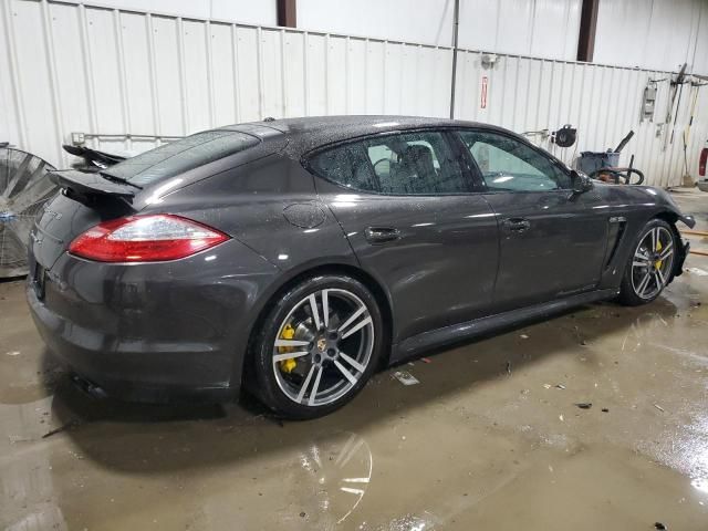 2013 Porsche Panamera GTS