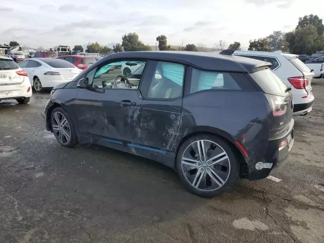 2015 BMW I3 BEV