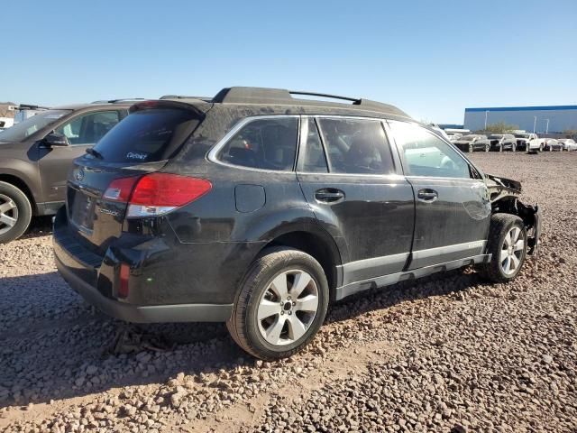 2011 Subaru Outback 2.5I Premium