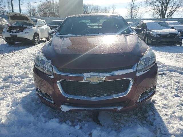 2016 Chevrolet Malibu Limited LTZ