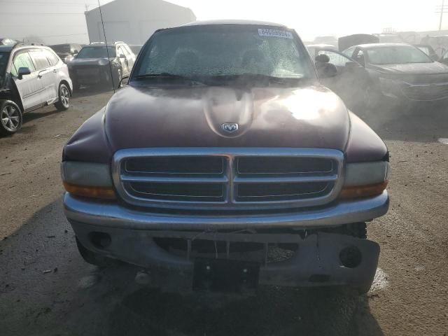 2002 Dodge Dakota SLT