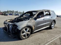 Dodge salvage cars for sale: 2013 Dodge Durango SXT