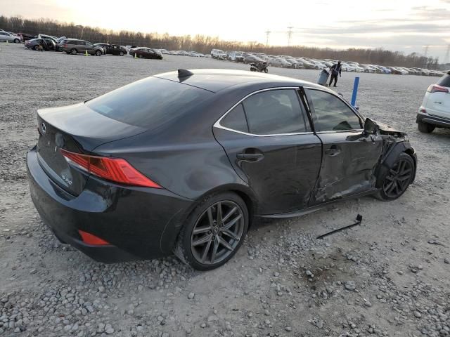 2020 Lexus IS 350 F Sport