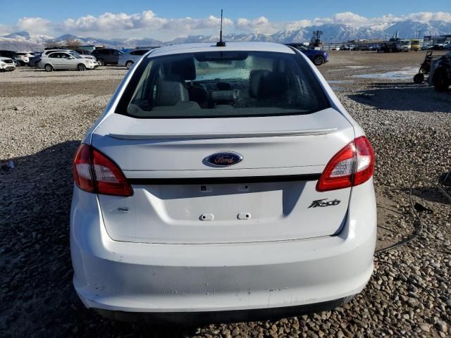 2011 Ford Fiesta SE